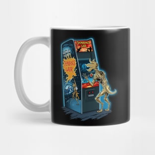 Stranger Games Mug